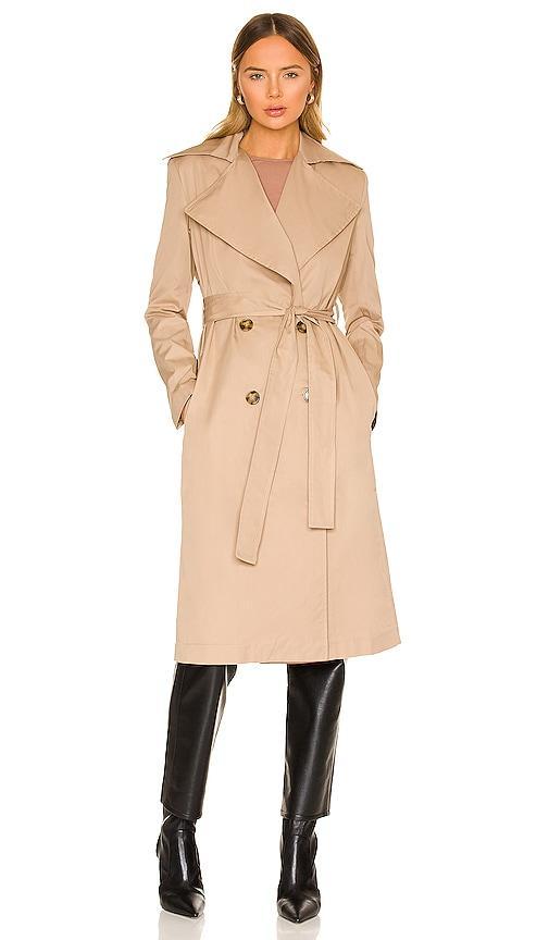 Bardot The Classic Trench Size 10, 12, 2, 4, 6. Product Image