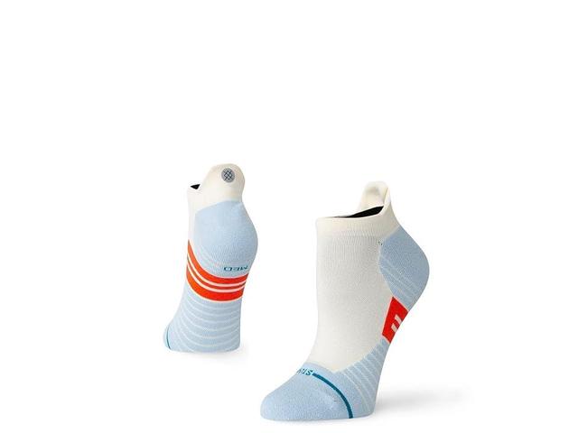 Stance Minimal Light Tab (Canvas) Women's Crew Cut Socks Shoes Product Image