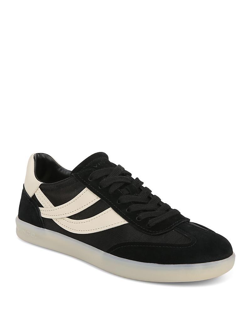 Womens Oasis II Moonlight Suede, Leather & Mesh Sneakers Product Image