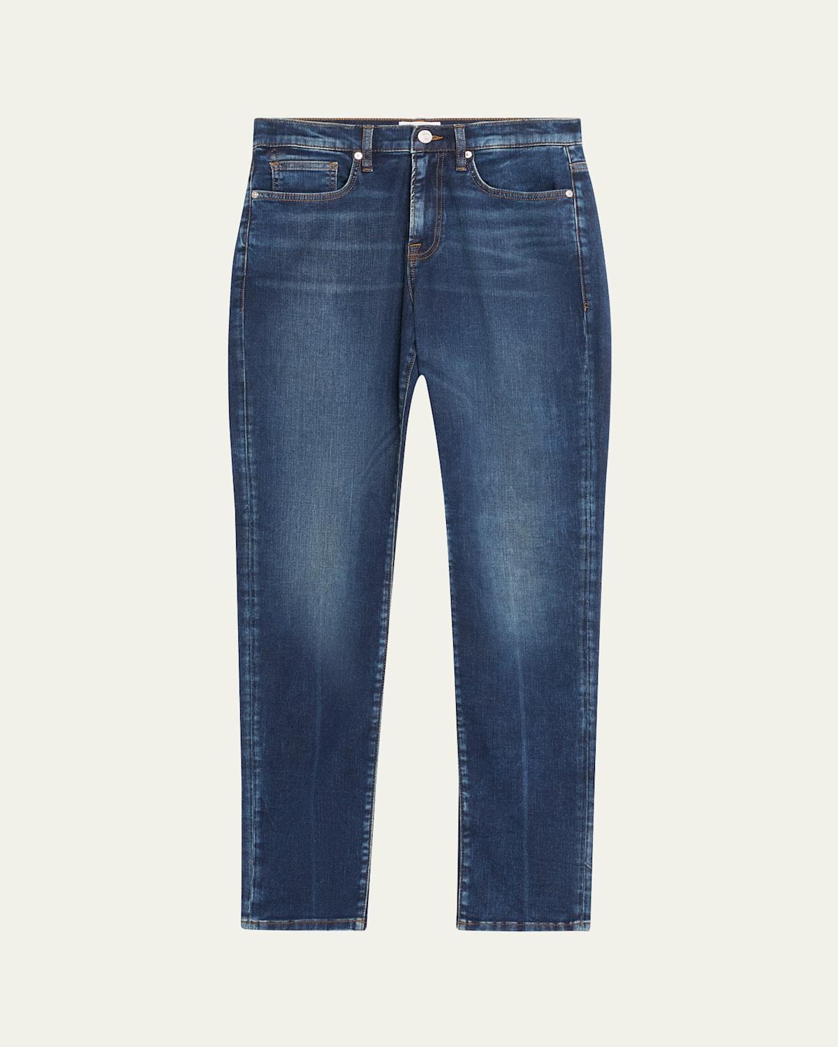 Mens LHomme Athletic Jeans Product Image