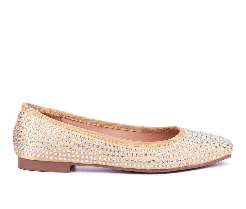 Women's New York and Company Palmira Flats Product Image