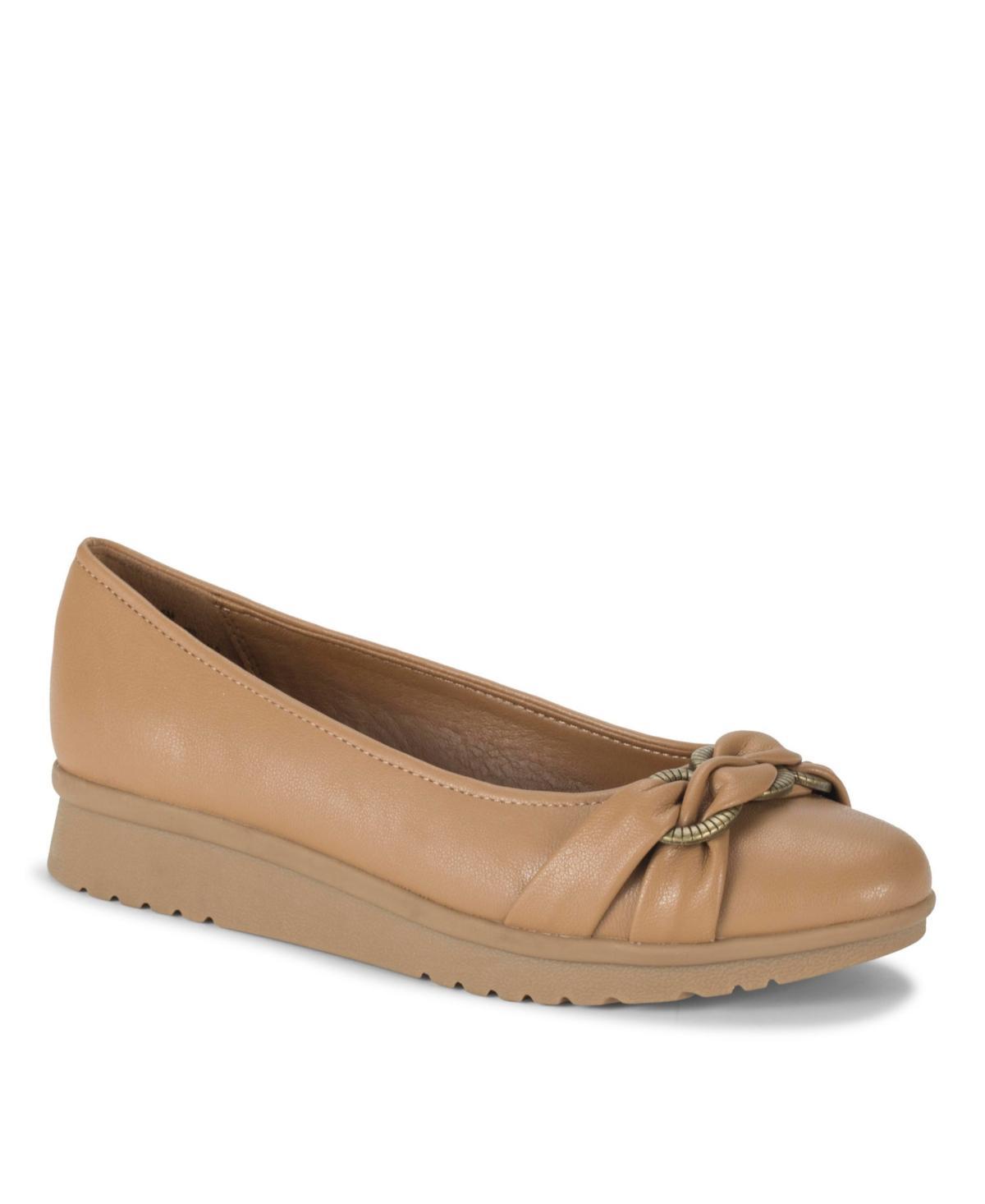 Baretraps Aurora Womens Flats Black Product Image