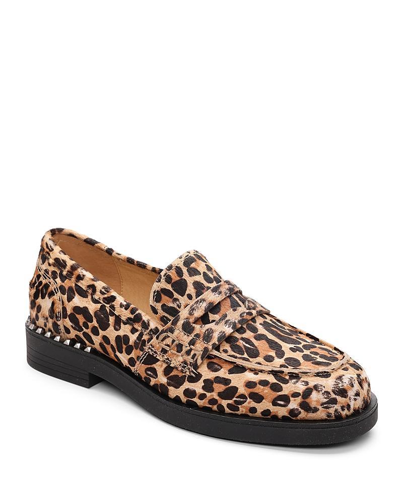 Ash Womens Winona Penny Loafer Flats Product Image