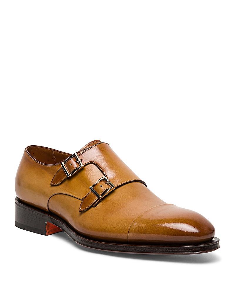 Mens J & M Collection Ellsworth Leather Lace-Up Oxfords Product Image