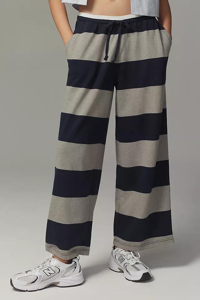 Daily Practice by Anthropologie Rugby Pants Product Image