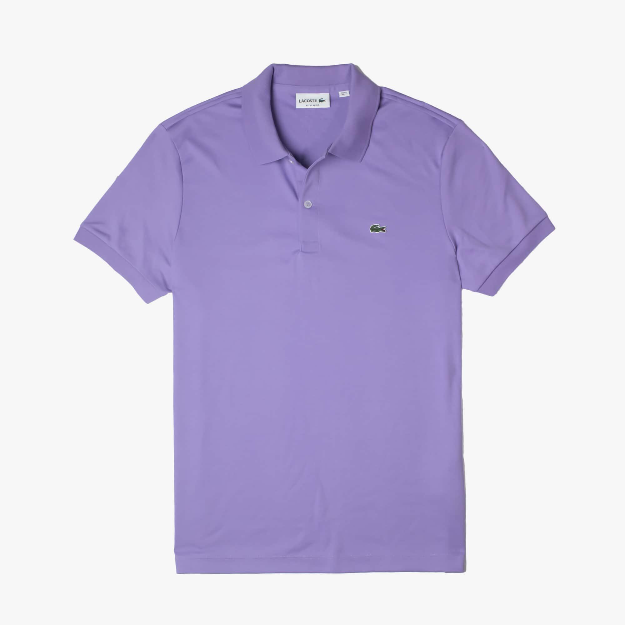 Men's Regular Fit Pima Cotton Polo Product Image