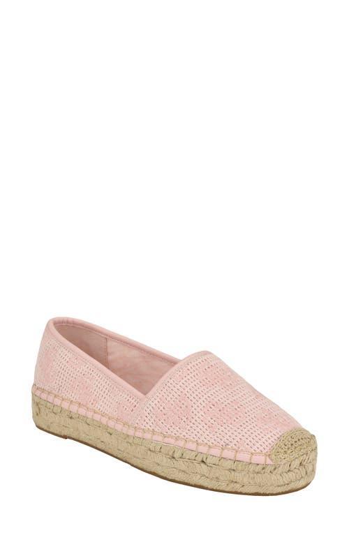 Guess Womens Joelyn Closed Toe Jute Casual Espadrille Flats Product Image