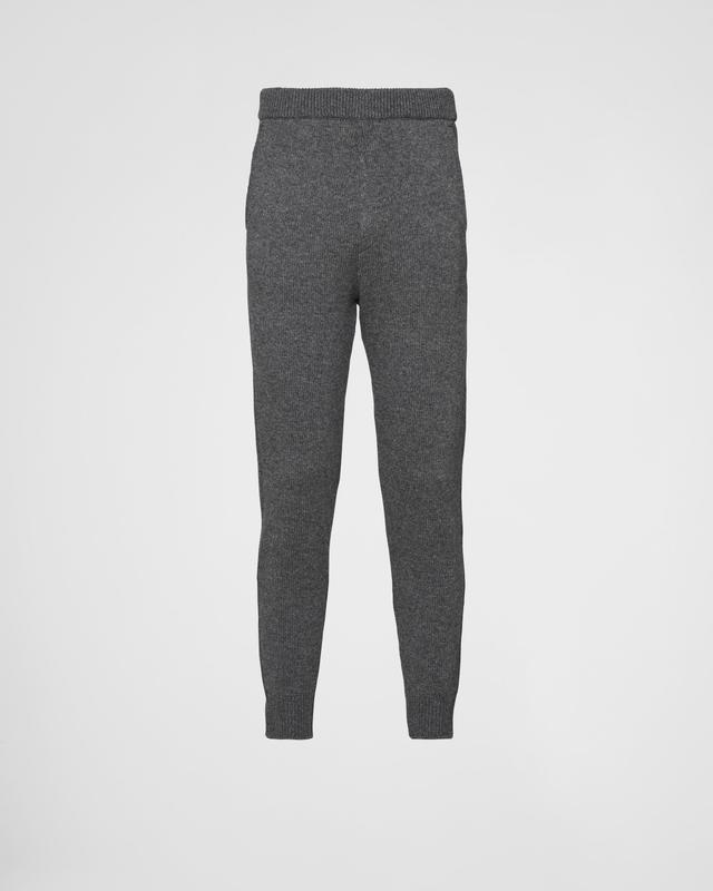 Cashmere pants Product Image