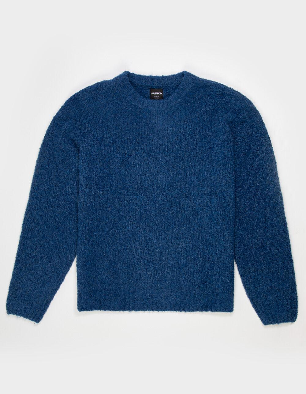 RSQ Mens Boucle Sweater Product Image