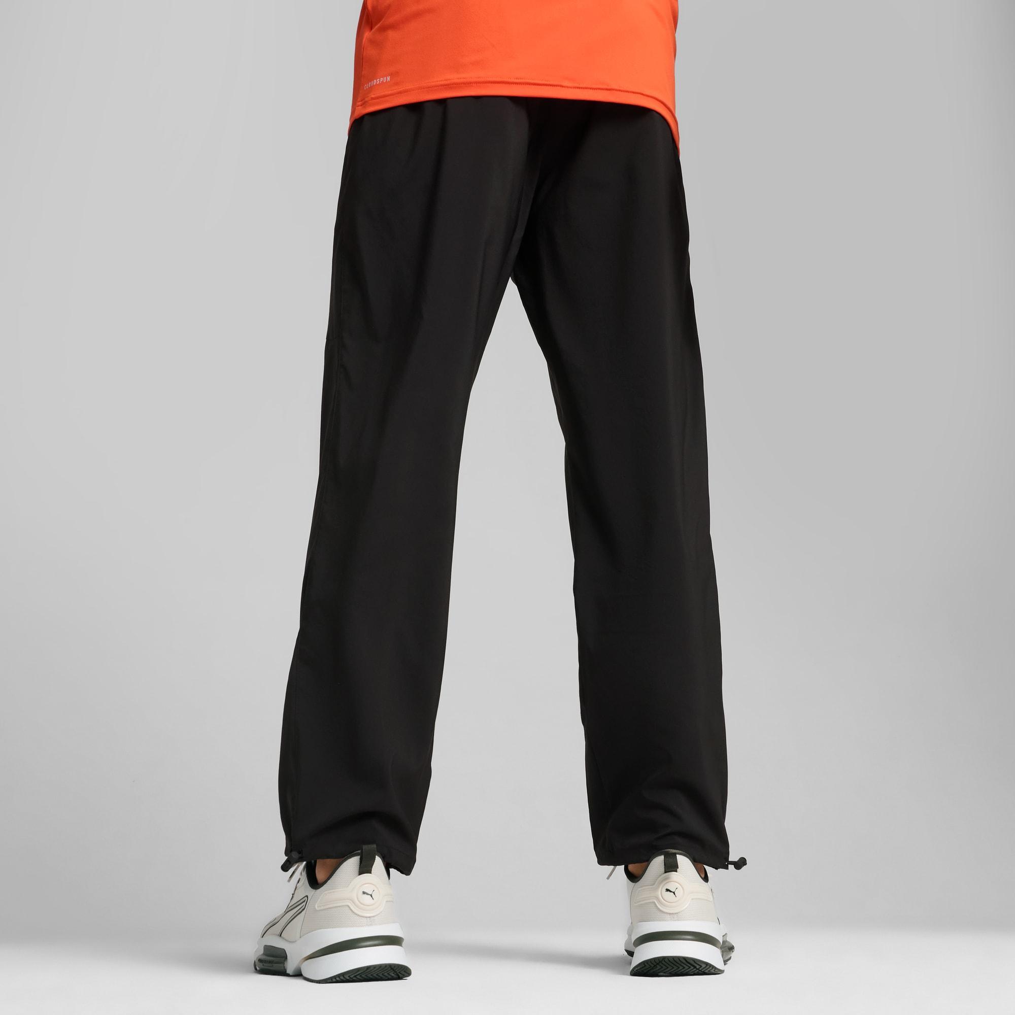 PUMA Excite Trend Men's Woven Pants Product Image