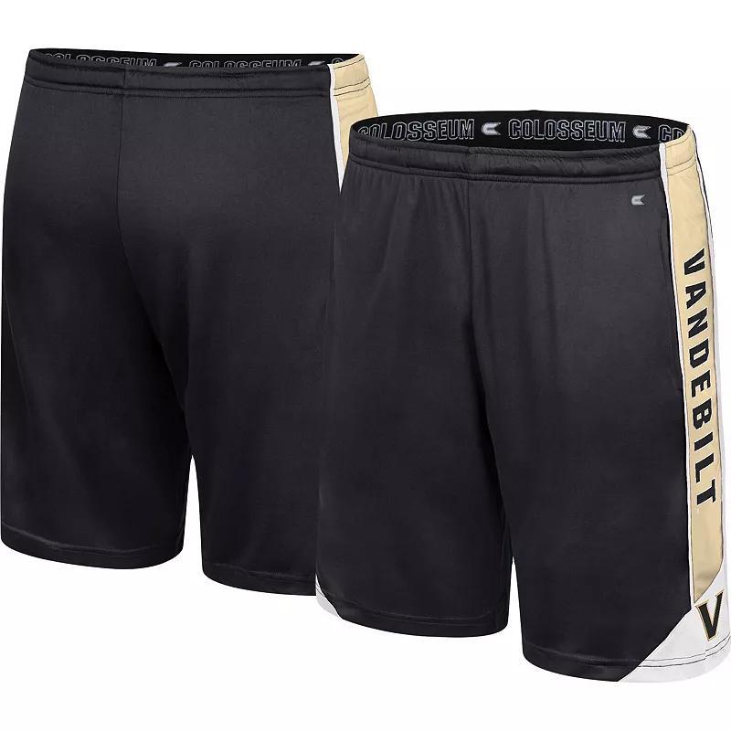 Mens Colosseum Vanderbilt Commodores Haller Shorts Product Image