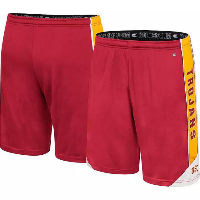 Mens Colosseum Cardinal USC Trojans Haller Shorts Product Image