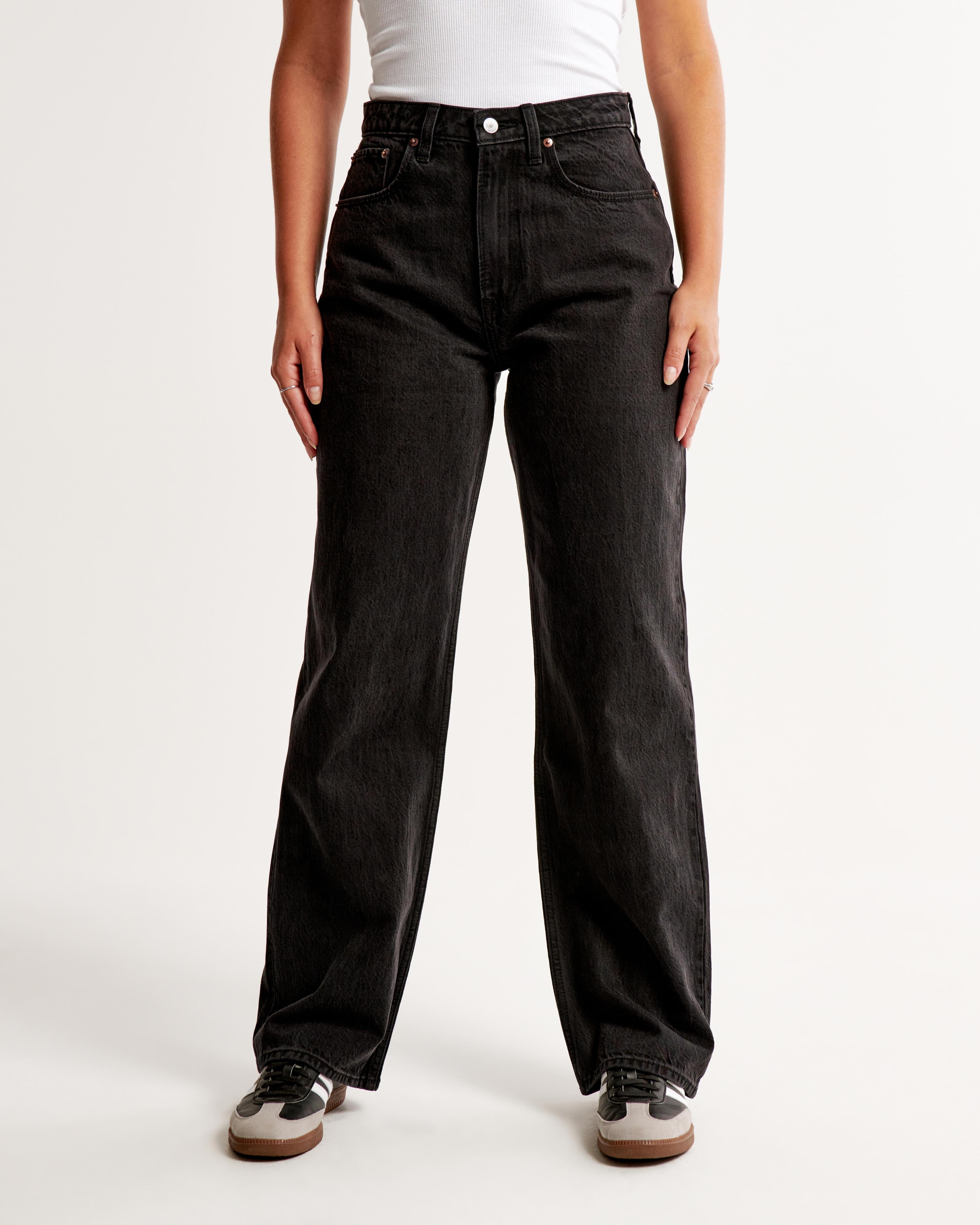 Curve Love High Rise Loose Jean Product Image