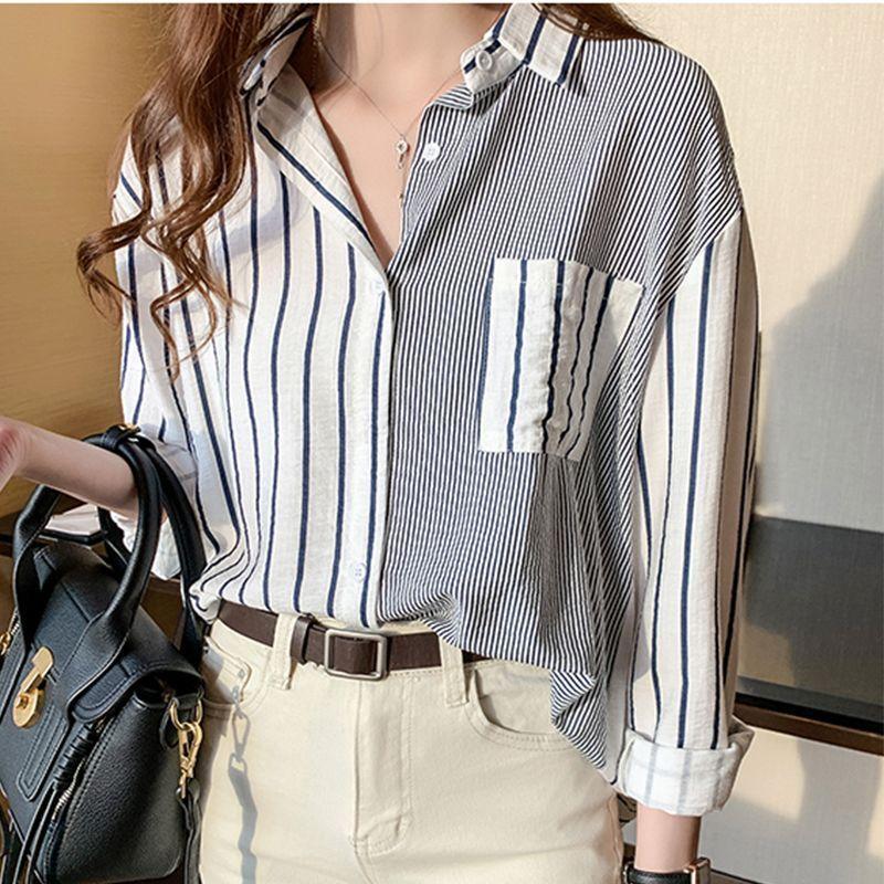 Striped Shirt Product Image