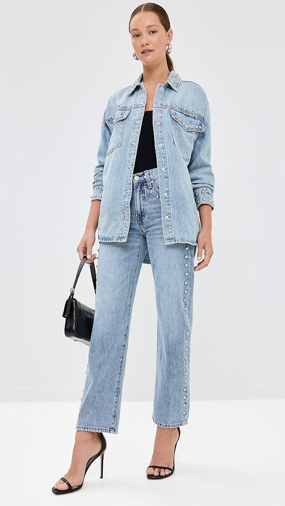 Pistola Denim Lexi Jeans | Shopbop Product Image