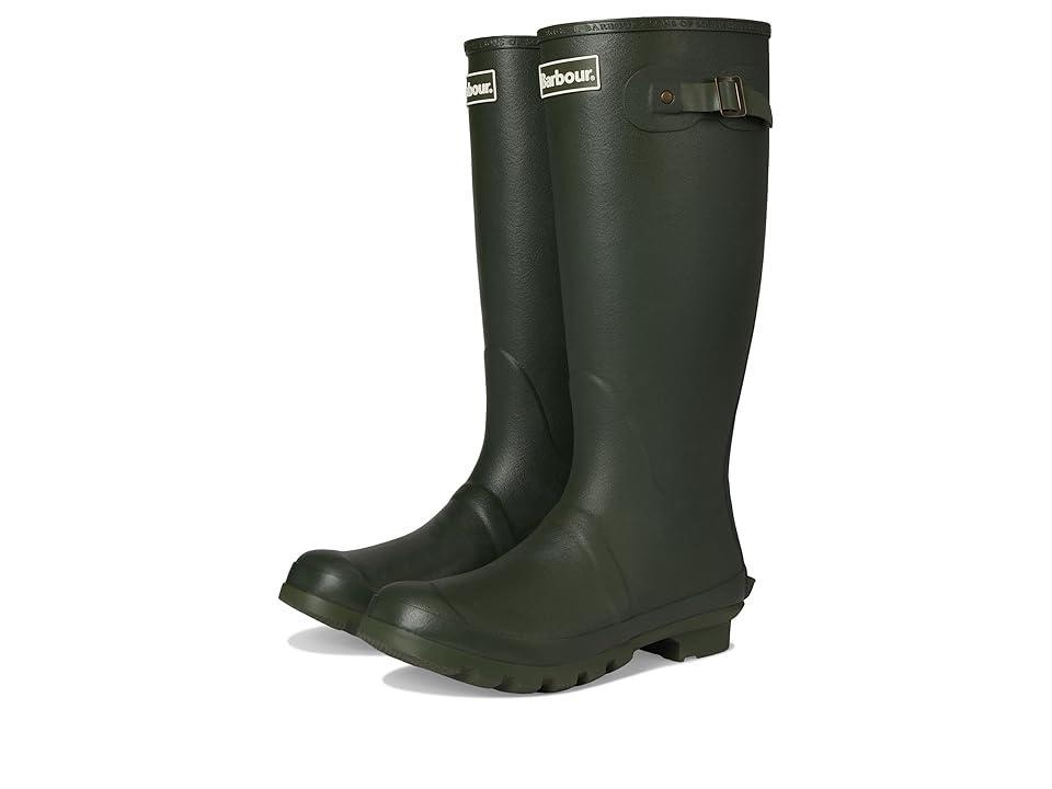 Barbour Barbour Mens Bede Tall Welly Men's Boots Product Image