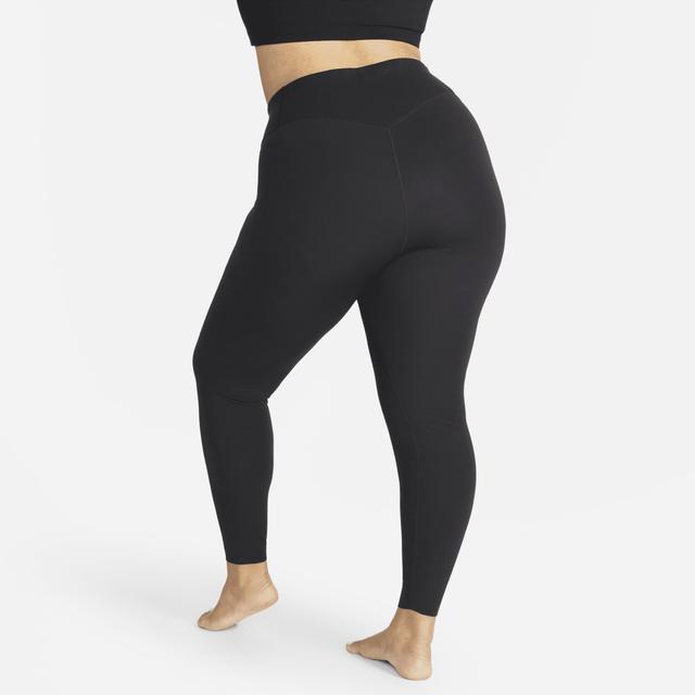 Nike Women's Zenvy Gentle-Support High-Waisted Full-Length Leggings (Plus Size) Product Image