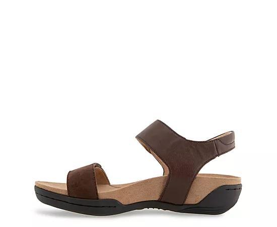 Jambu Womens Morgan Casual Comfort Sandal Product Image