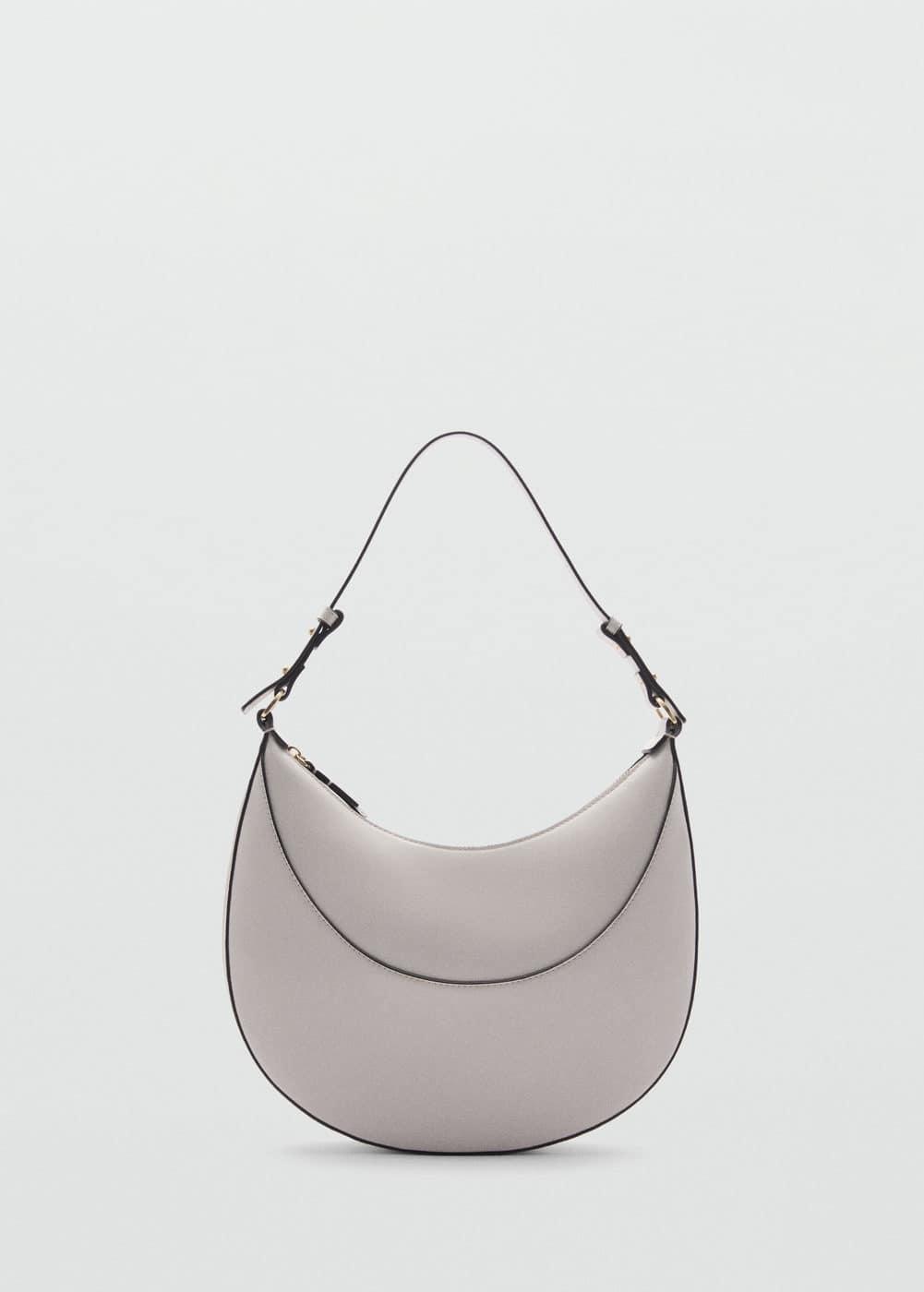 Mango Womens Short-Handle Shoulder Bag Product Image