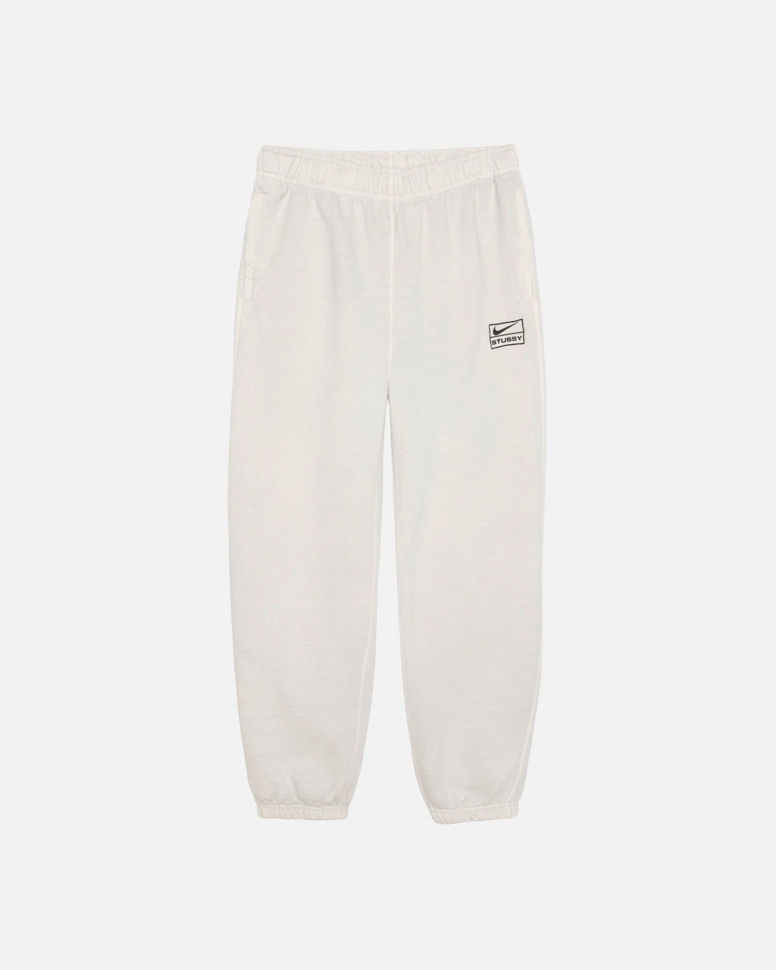 STÜSSY & NIKE PIGMENT DYED FLEECE PANT Male Product Image