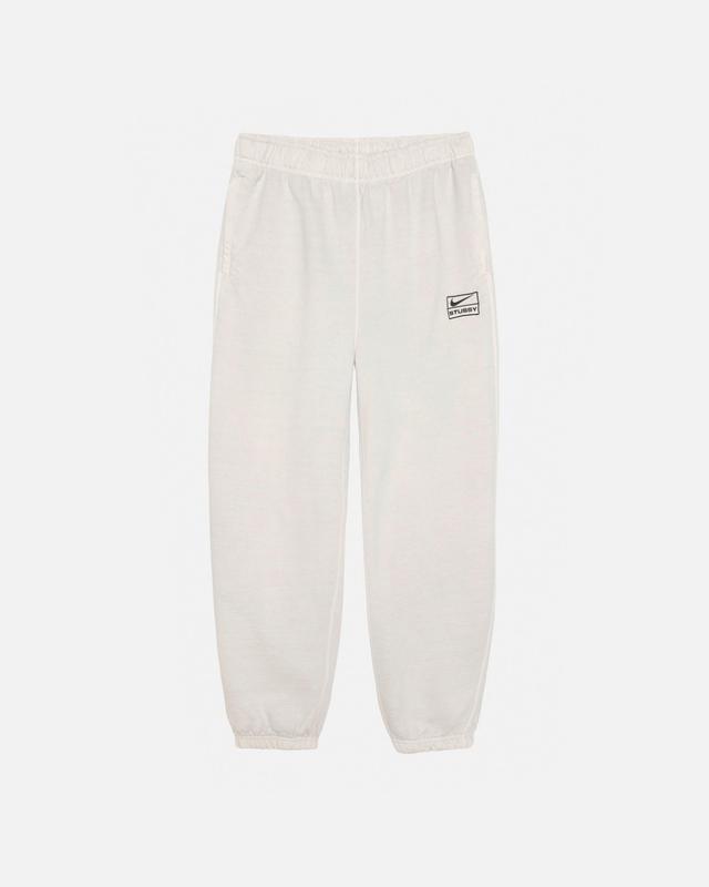 STÜSSY & NIKE PIGMENT DYED FLEECE PANT Male Product Image