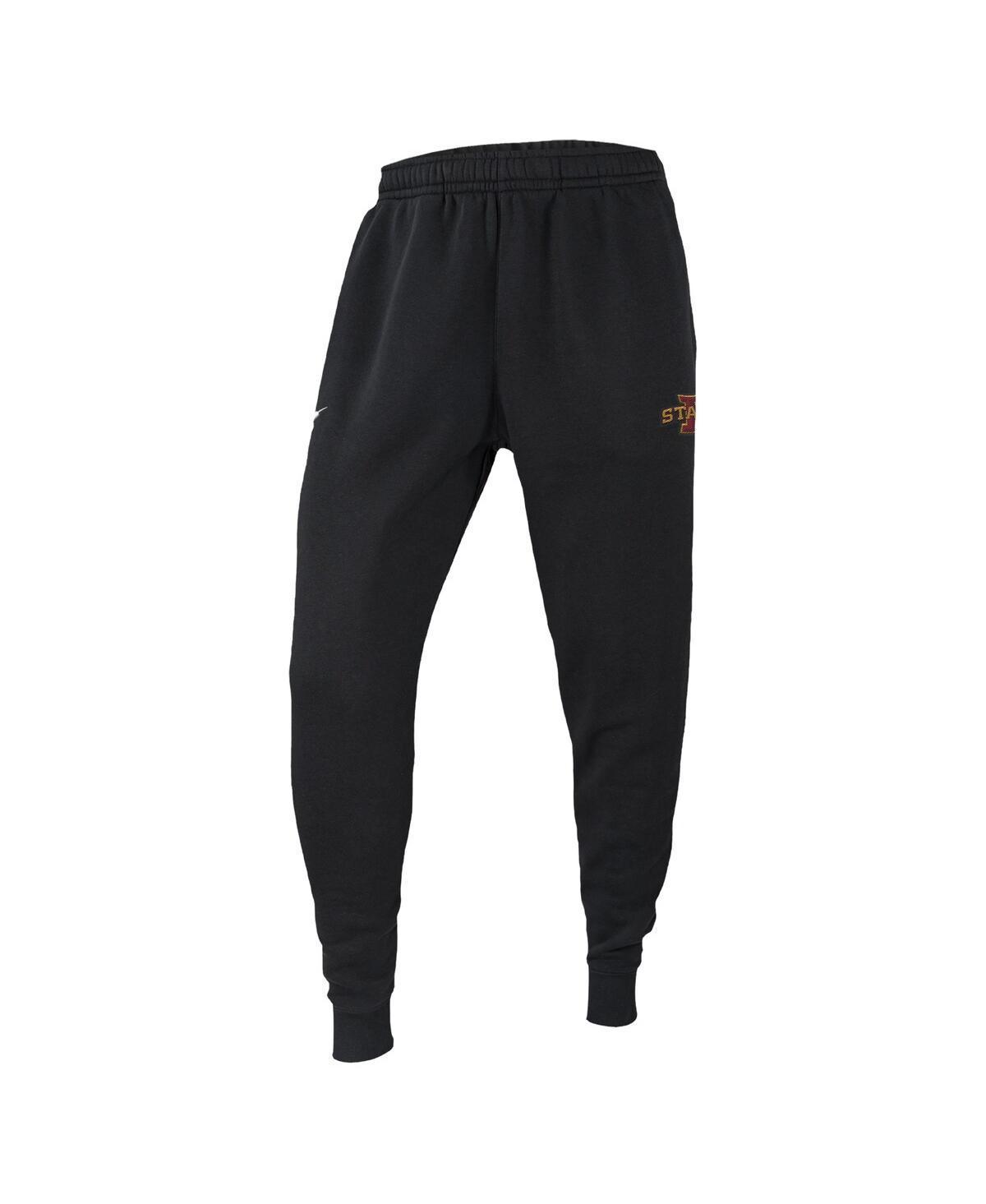 Mens Iowa State Cyclones Changeover Club Fleece Jogger Pants Product Image