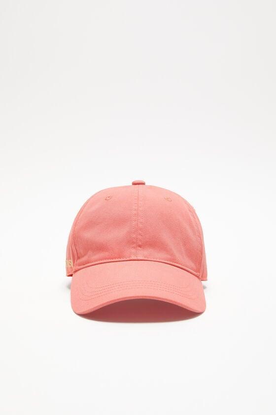 Cotton twill cap Product Image