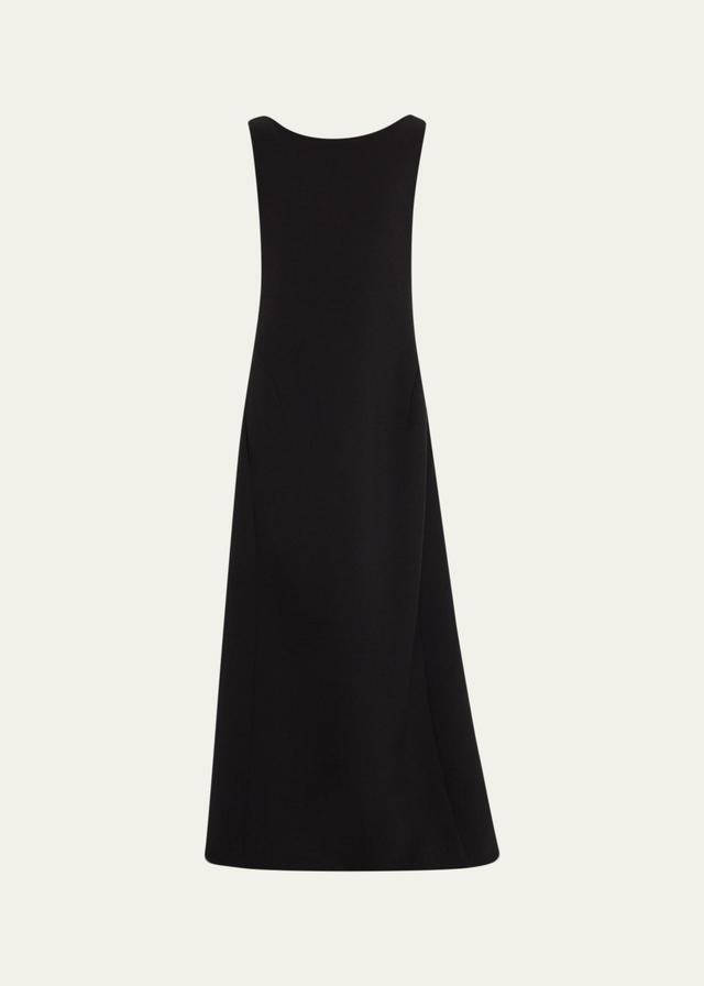 Womens Rhea Boatneck Gown Product Image