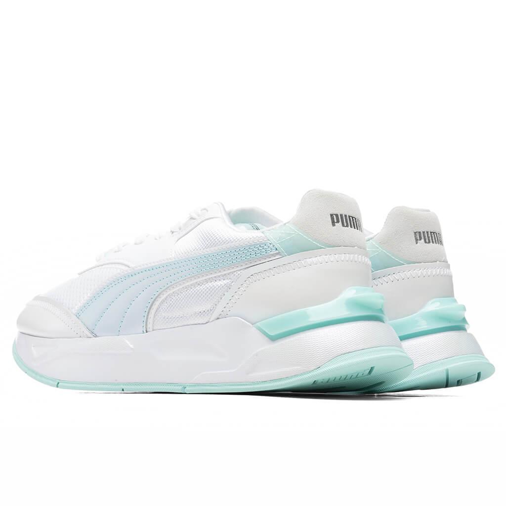 Women's Mirage Sport Glow - White Female Product Image