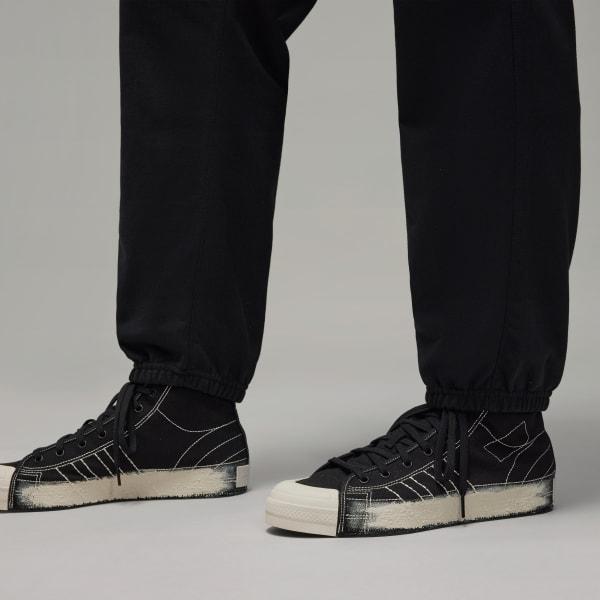 Y-3 French Terry Track Pants Product Image