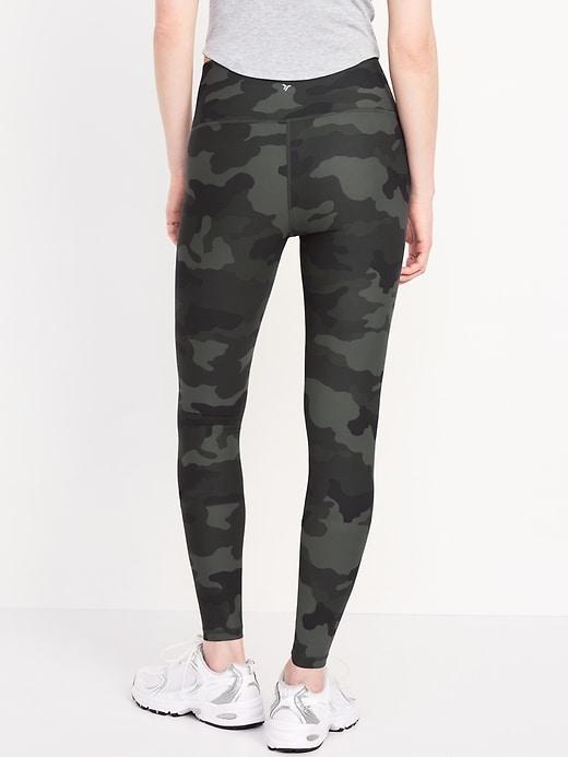 High-Waisted PowerSoft Full-Length Leggings Product Image