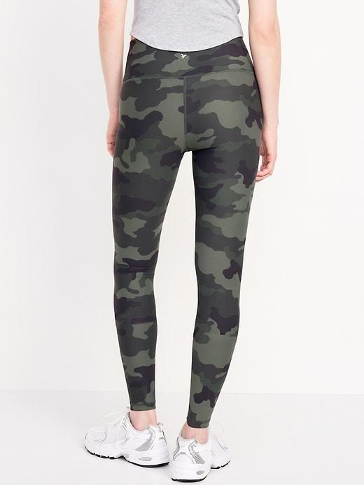 High-Waisted PowerSoft Full-Length Leggings Product Image