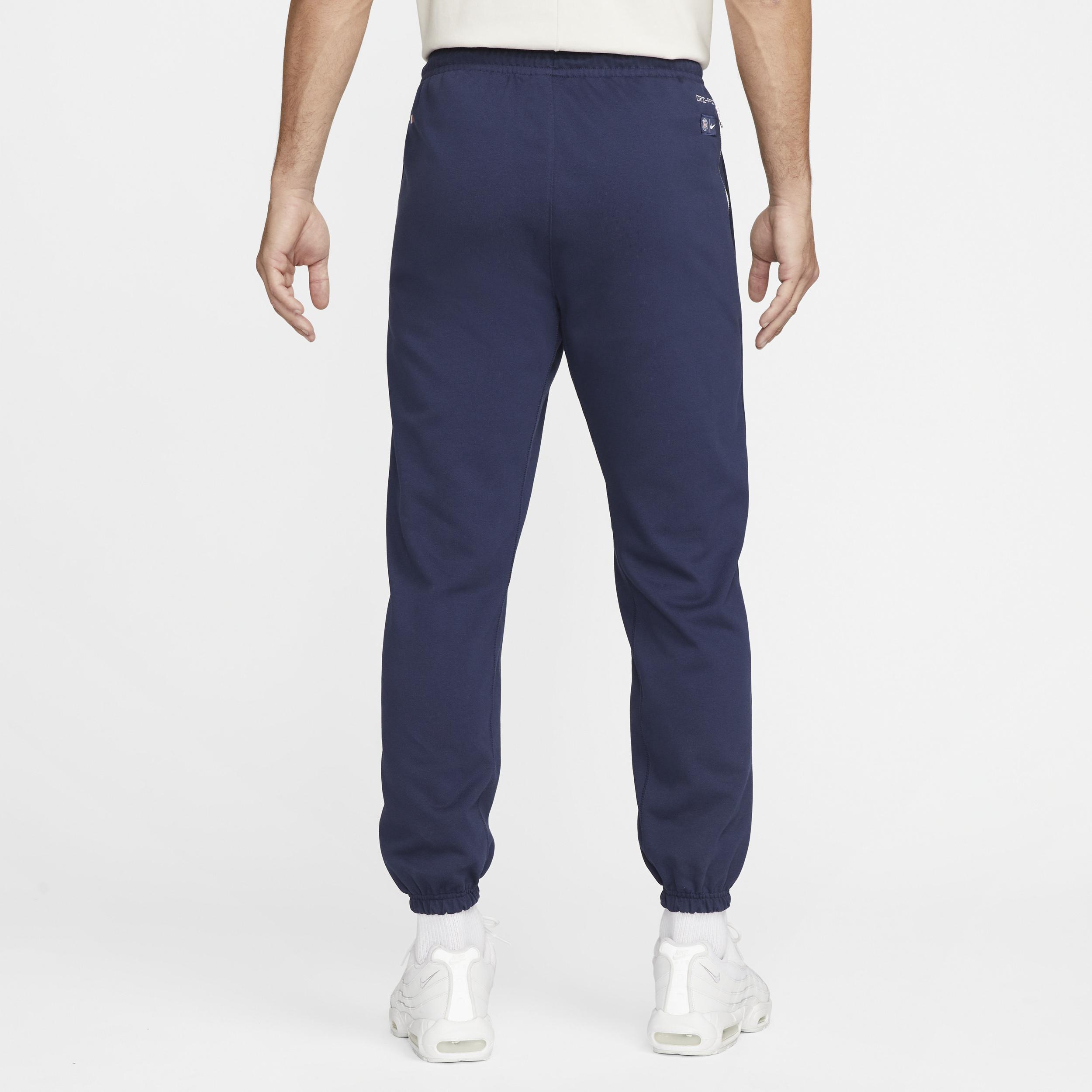 Mens Nike Navy Paris Saint-Germain Standard Issue Performance Pants Blue Product Image