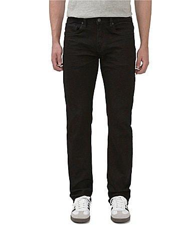 Buffalo David Bitton Straight Six Fit Jeans Product Image