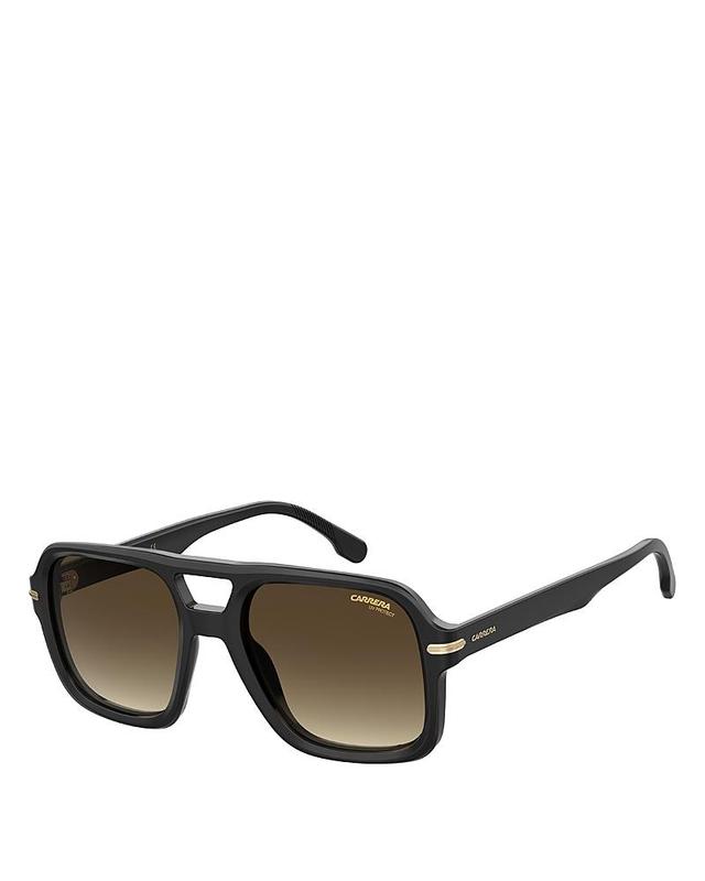 Carrera Eyewear 55mm Gradient Square Sunglasses Product Image