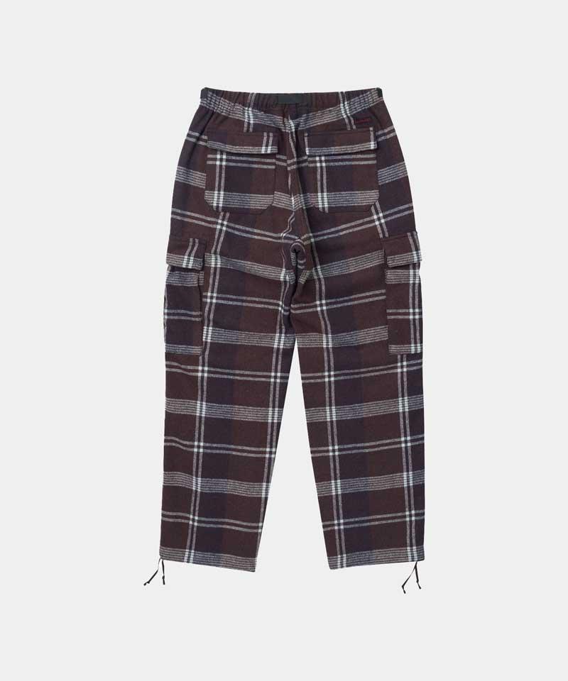 Wool Cargo Pant Male Product Image