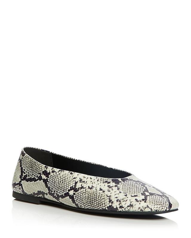 Aqua Womens Jade Ballet Flats - Exclusive Product Image