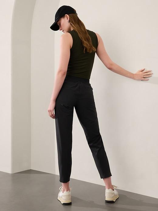 Brooklyn Mid Rise Ankle Pant Product Image