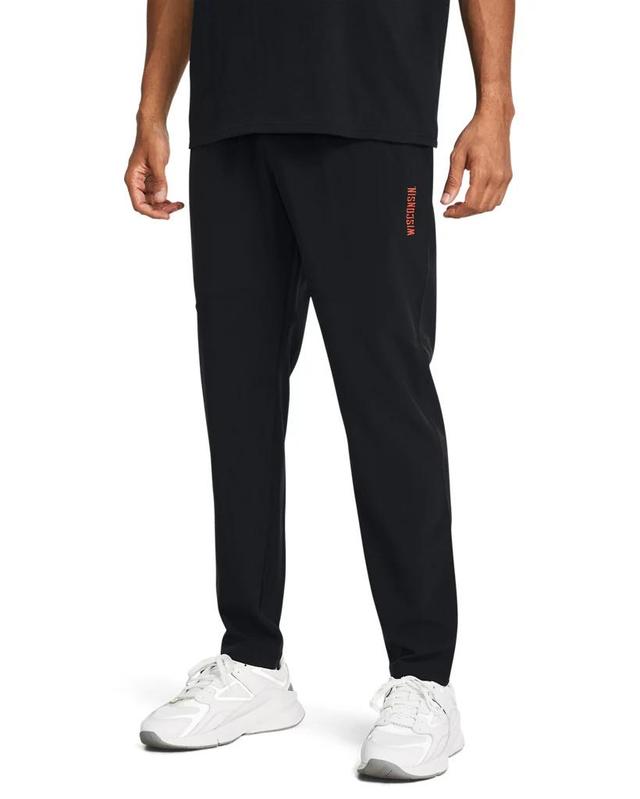 Men's UA Stretch Woven Collegiate Pants Product Image