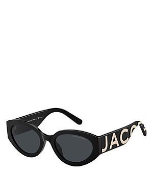 Marc Jacobs 54mm Round Sunglasses Product Image