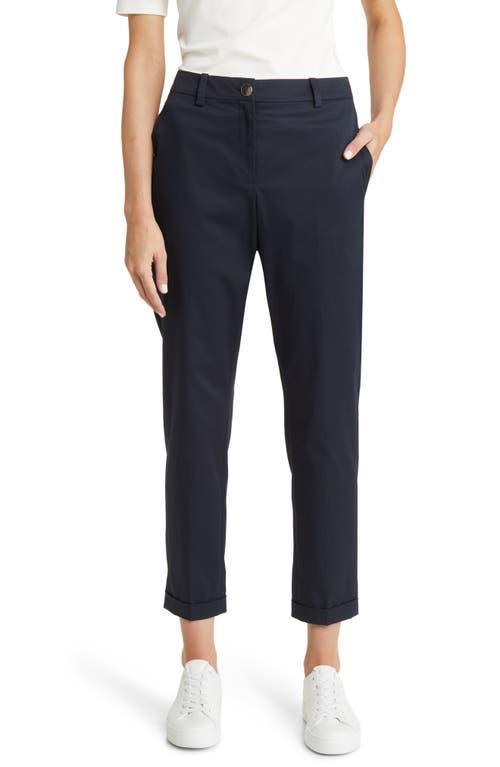 BOSS Tachinoa Stretch Cotton Ankle Pants Product Image