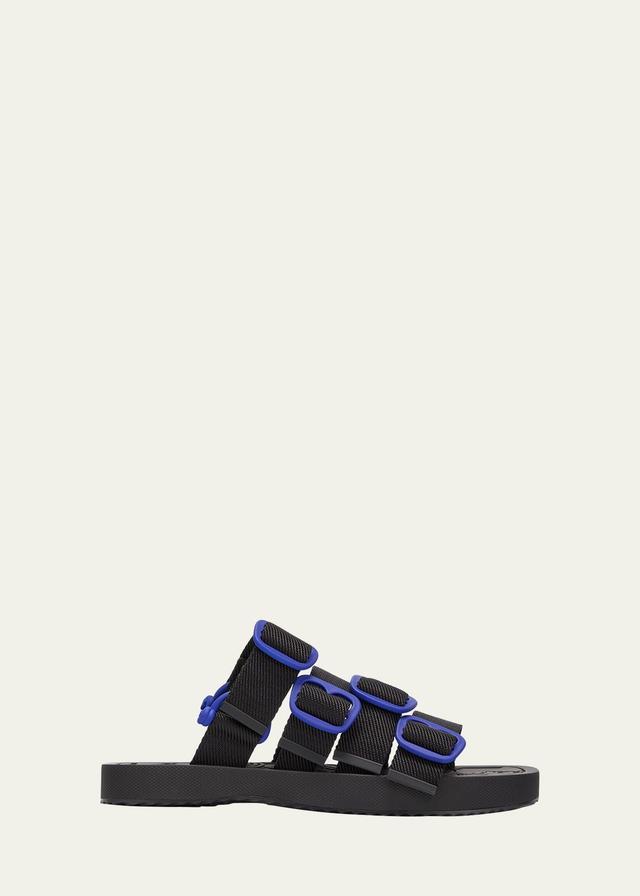 Mens Roper B-Buckle Strap Sandals Product Image