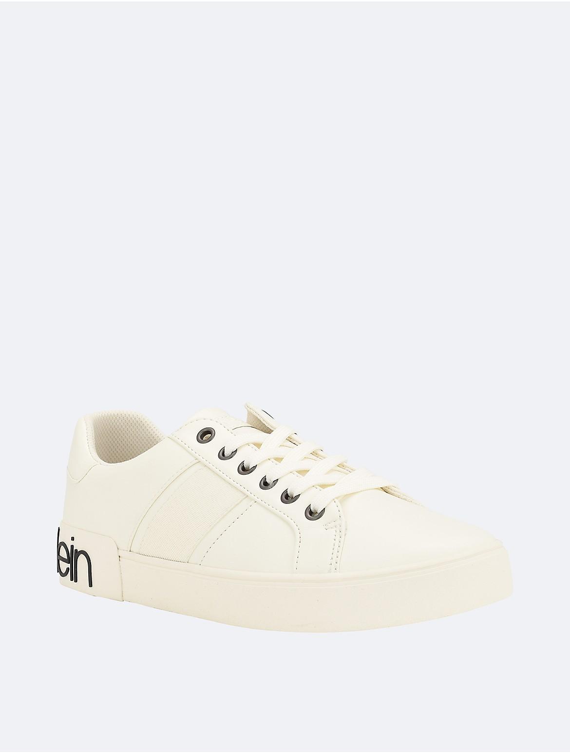 Calvin Klein Mens Rover Casual Lace Up Sneakers Product Image