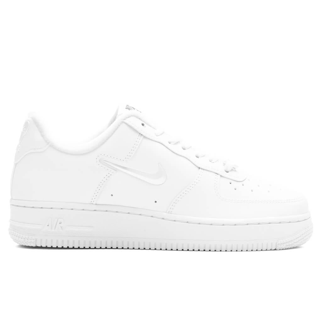 Women's Air Force 1  '07 SE 'Tie Dye Swoosh' - White/Multi Color/Black Female Product Image