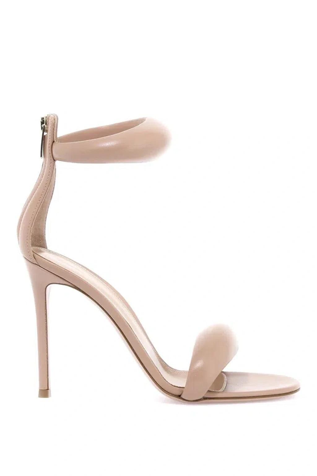 GIANVITO ROSSI Bijoux In Pink Product Image