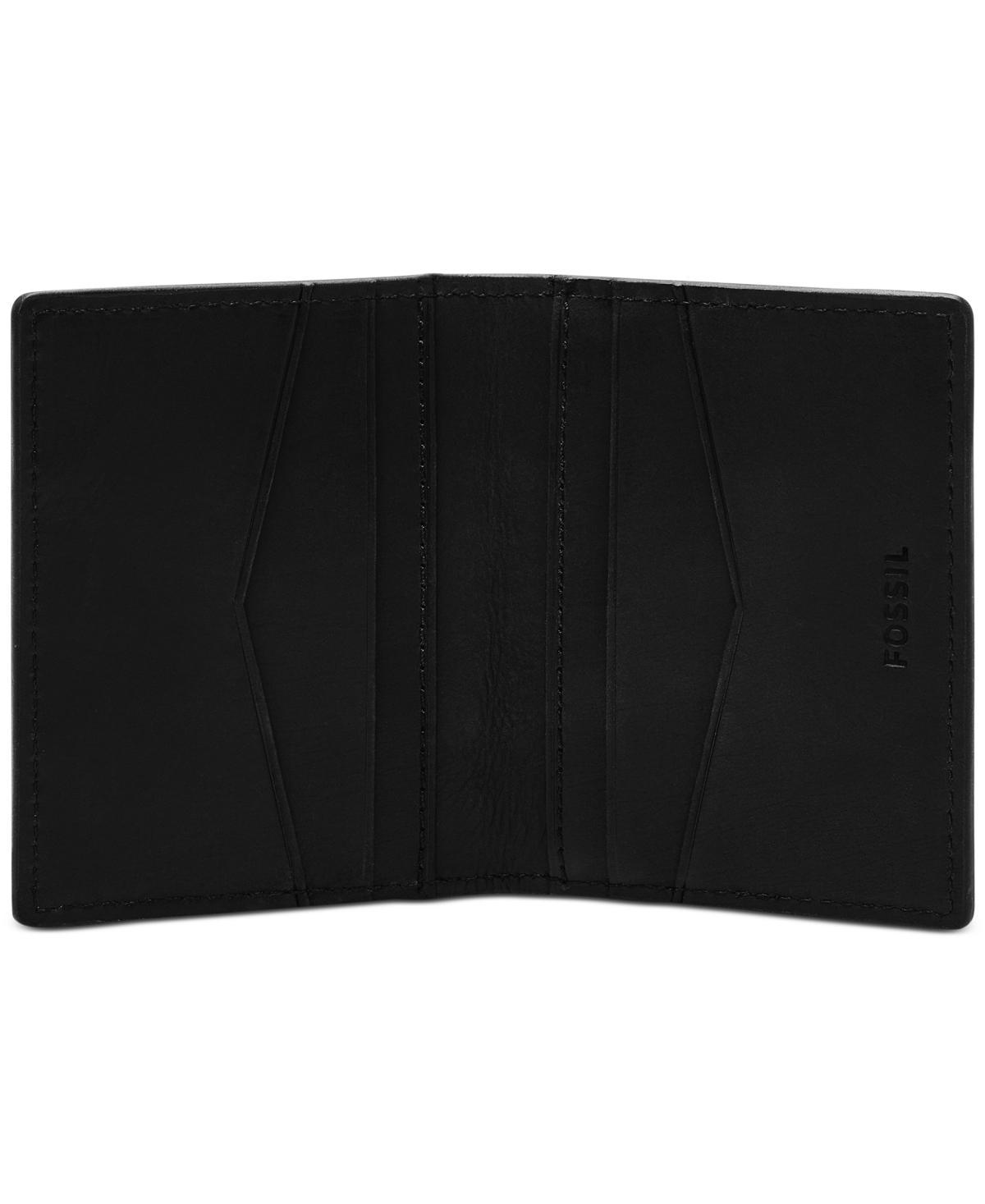 Fossil Mens Everett Card Bifold Wallet Product Image