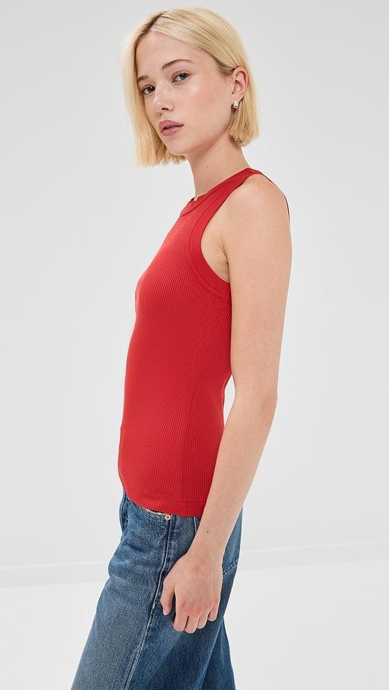 Citizens of Humanity Isabel Rib Tank | Shopbop Product Image