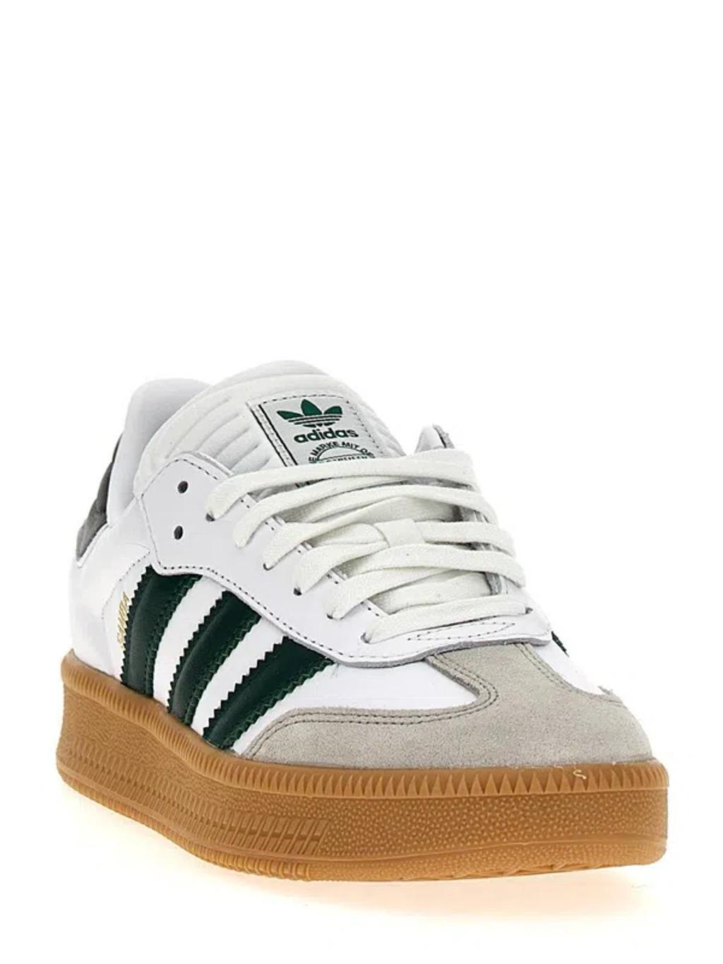 ADIDAS ORIGINALS Samba Xlg Shoes In White Product Image