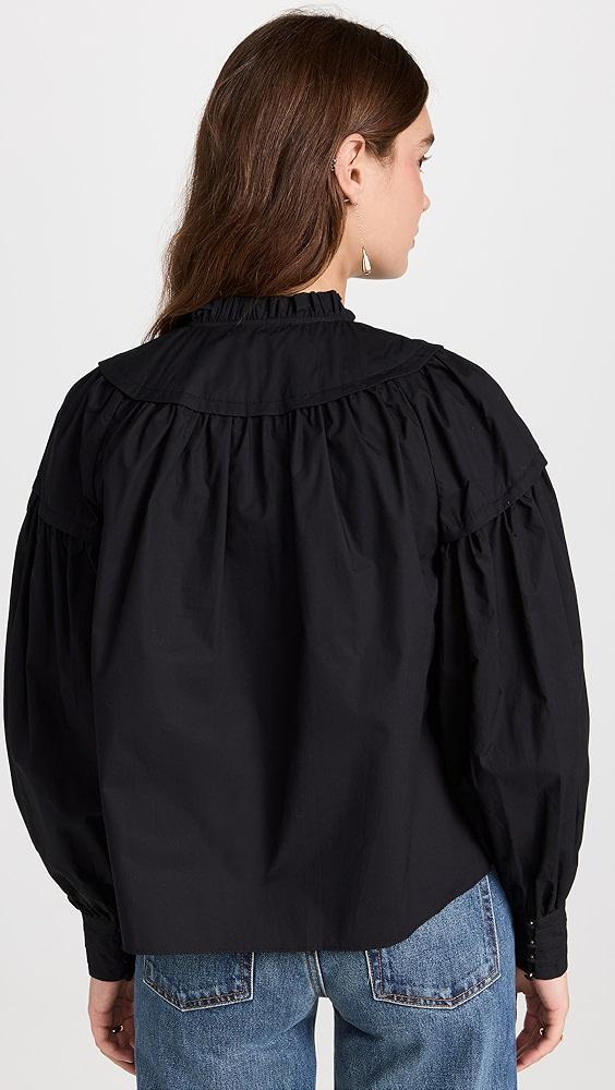 Ulla Johnson Marika Blouse | Shopbop Product Image