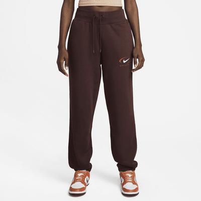 Nike Sportswear Phoenix Fleece Women's Oversized High-Waisted Pants Product Image